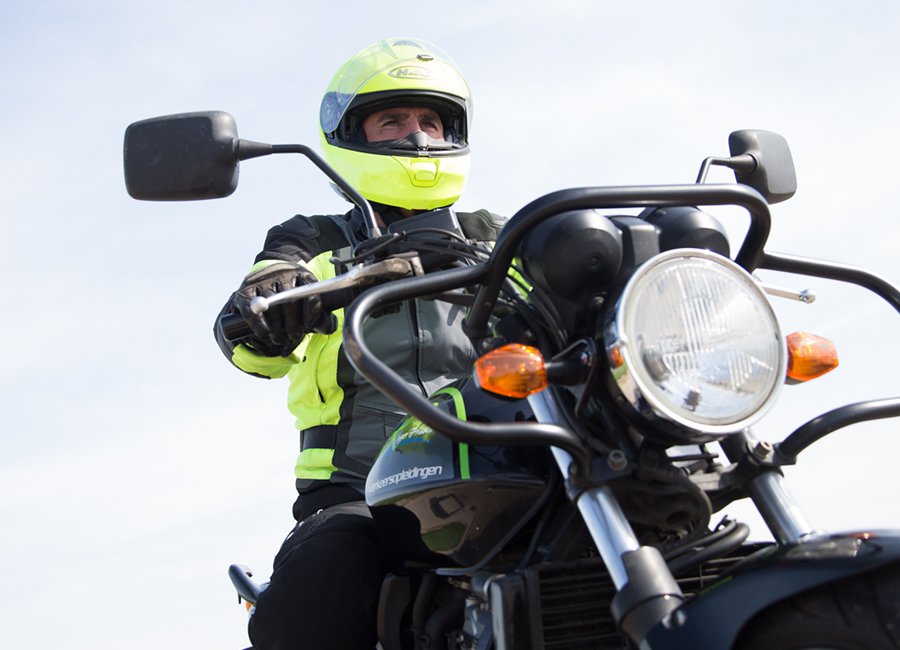 Frissen verkeersopleidingen