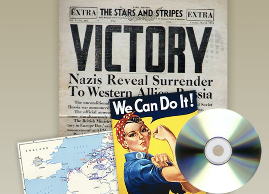 Stars and Stripes Archive