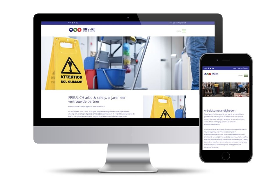 Project: Freulich Arbo & Safety