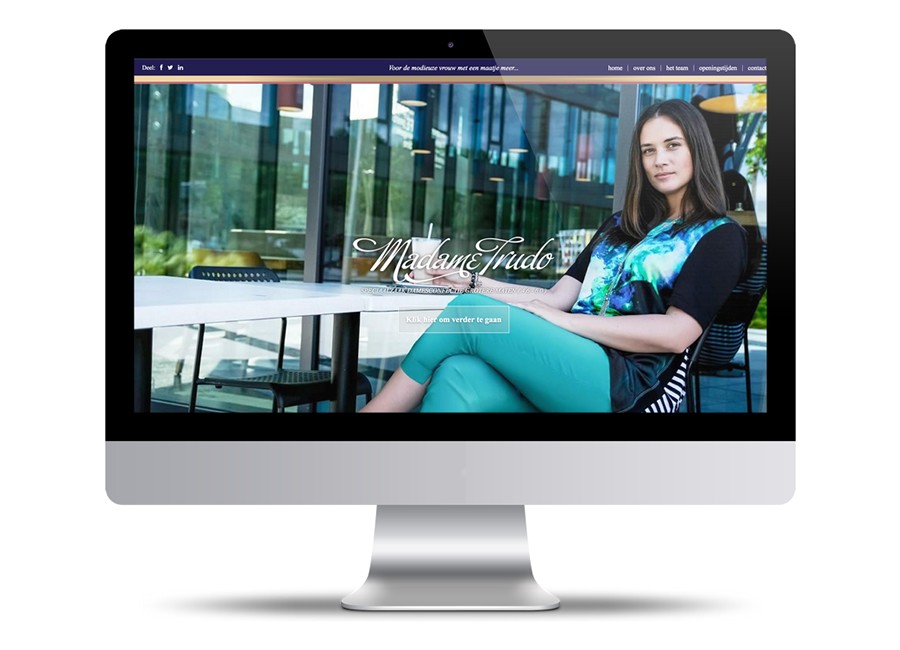 Projekt: Madame Trudo