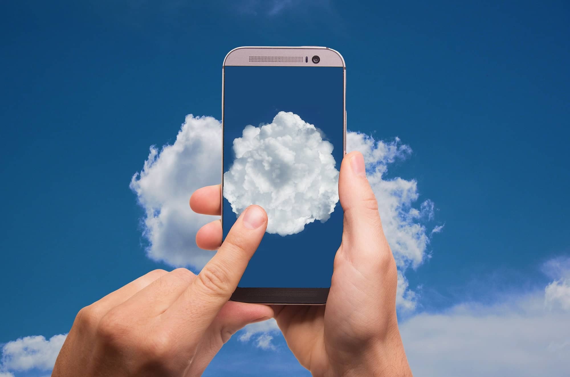 Was ist "Cloud-Software", erklärt für die nicht-technischen Menschen