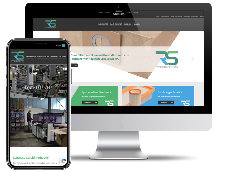 Project RS Filter GmbH