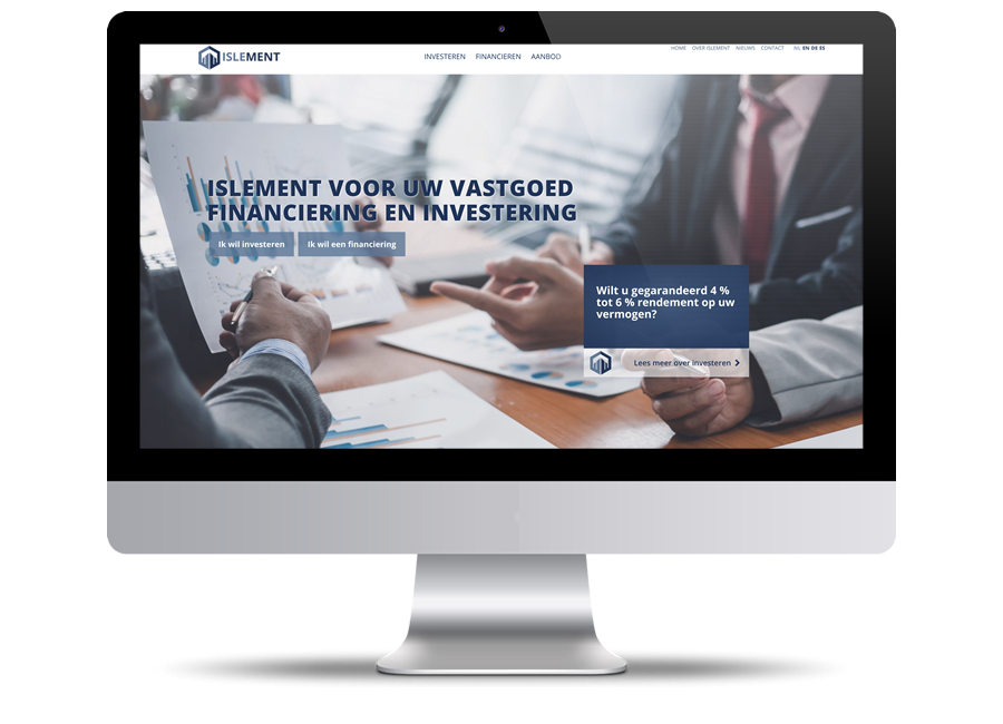 Project Invez / Islement