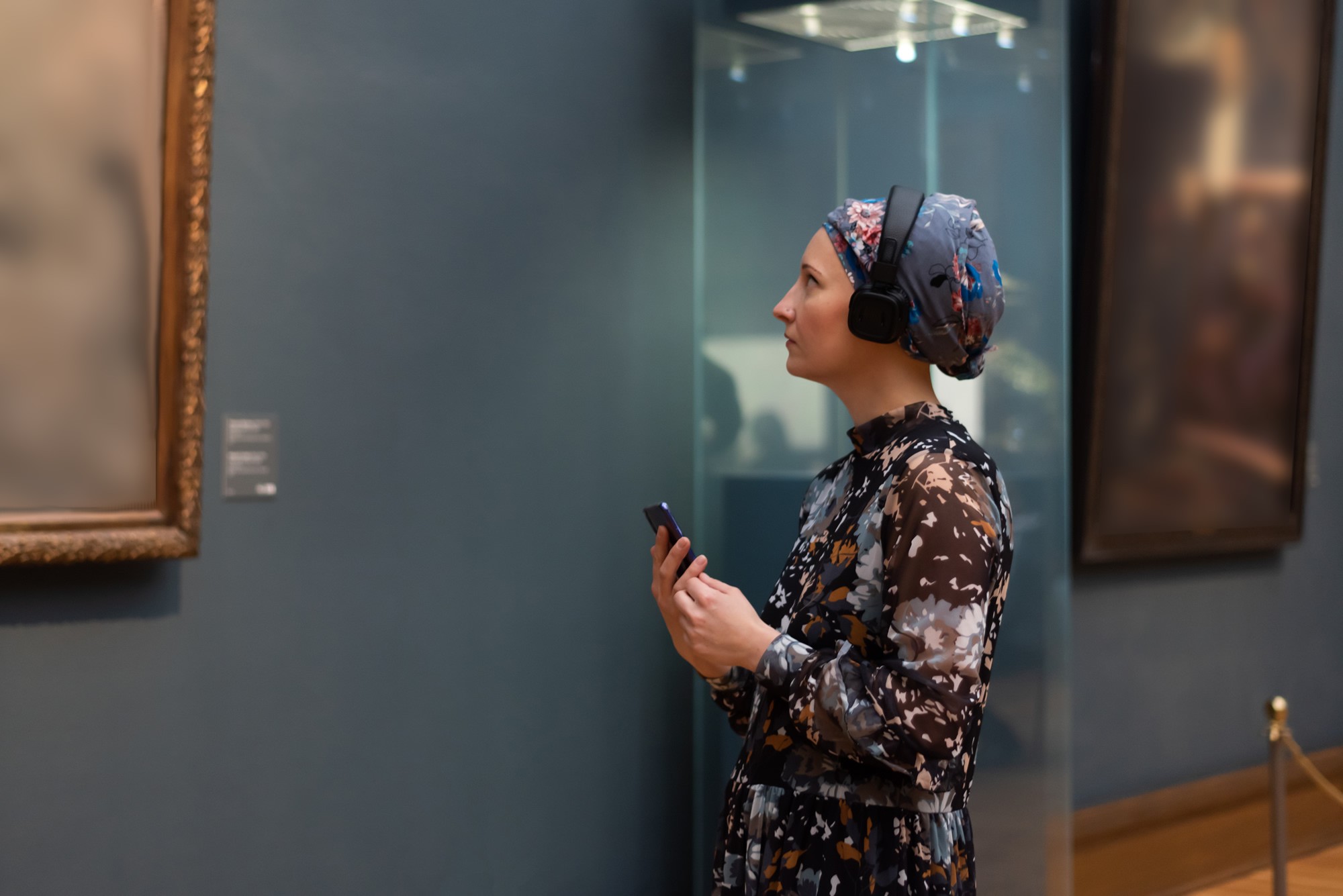 Inform visitors digitally within your museum